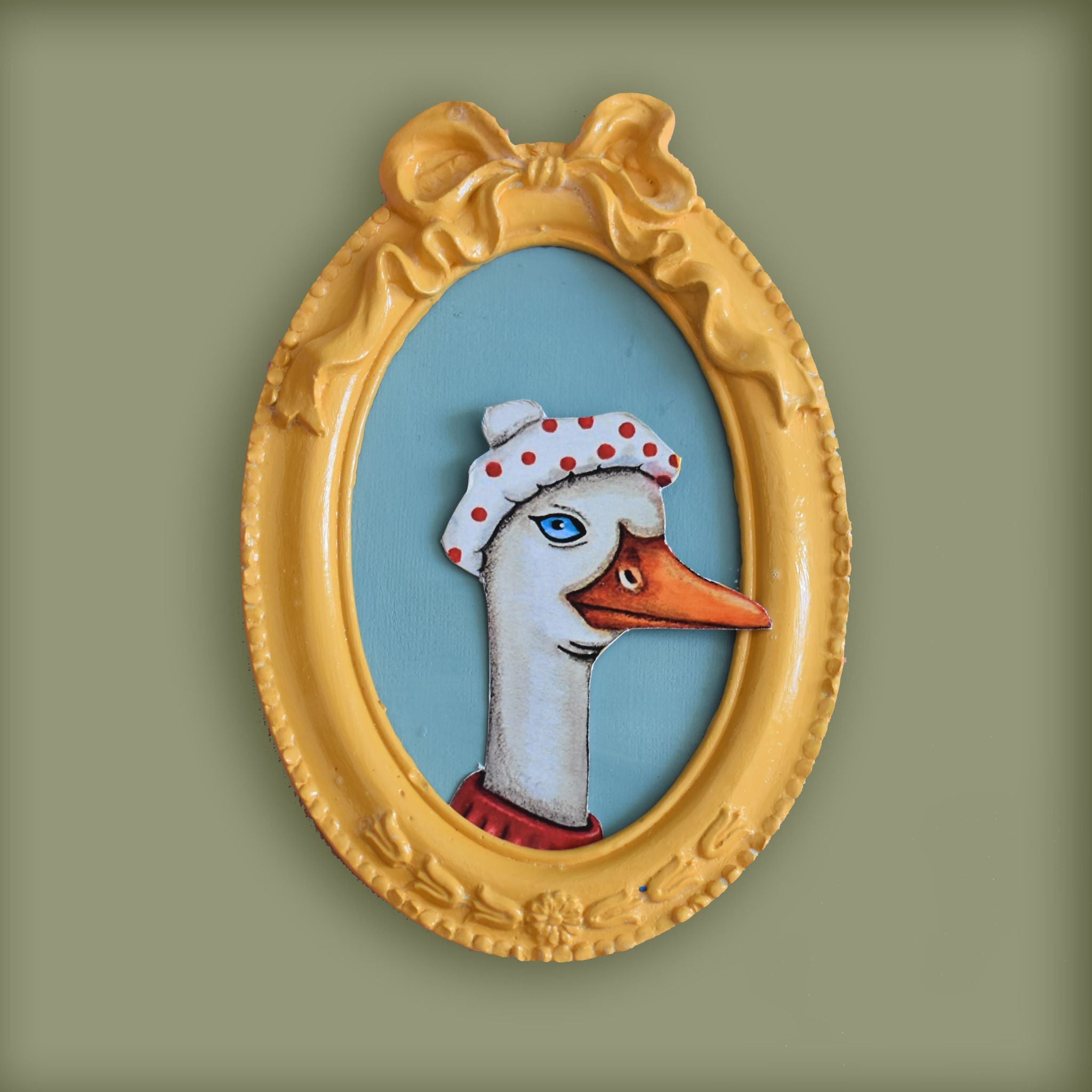 Quadretti 3D "Animal Portraits" – Decorazioni Creative da Parete